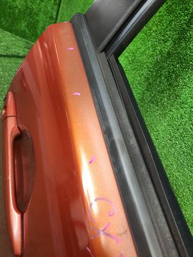 ДВЕРЬ НА MITSUBISHI GALANT FORTIS CY4A