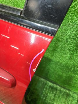 ДВЕРЬ НА TOYOTA FIELDER NZE121