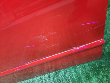 ДВЕРЬ НА TOYOTA FIELDER NZE121