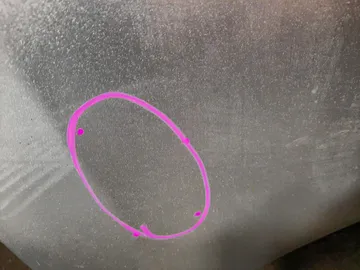 ДВЕРЬ НА TOYOTA CAMRY ACV45