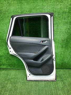 ДВЕРЬ НА MAZDA CX-5 KE2AW
