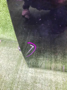 ДВЕРЬ НА MITSUBISHI GALANT FORTIS CY4A