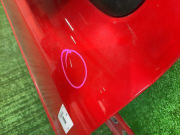 ДВЕРЬ НА MAZDA DEMIO DY3W