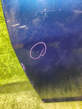 ДВЕРЬ НА MAZDA AXELA BKEP