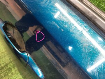ДВЕРЬ НА MAZDA AXELA BKEP