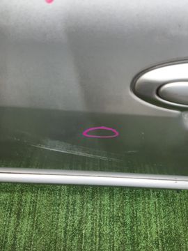 ДВЕРЬ НА MAZDA MPV LWEW