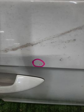 ДВЕРЬ НА VOLKSWAGEN PASSAT B7