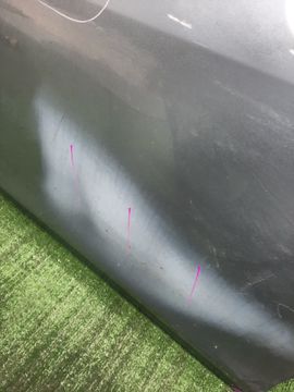 ДВЕРЬ НА SUBARU IMPREZA GT6