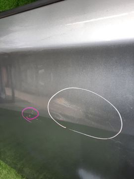 ДВЕРЬ НА SUBARU IMPREZA GT6