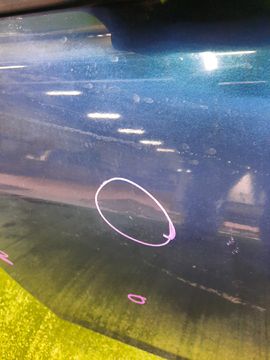 ДВЕРЬ НА MAZDA AXELA BKEP