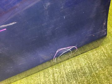 ДВЕРЬ НА MAZDA MPV LW3W