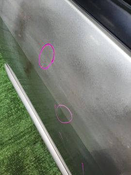 ДВЕРЬ НА MAZDA MPV LW5W