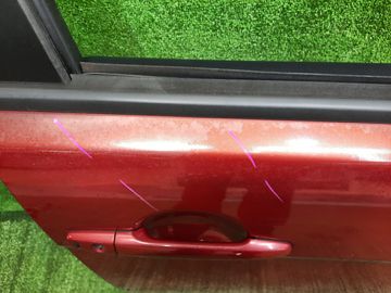 ДВЕРЬ НА MITSUBISHI GALANT FORTIS CX4A