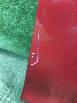 ДВЕРЬ НА MITSUBISHI GALANT FORTIS CX4A