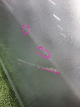 ДВЕРЬ НА MAZDA AXELA BKEP