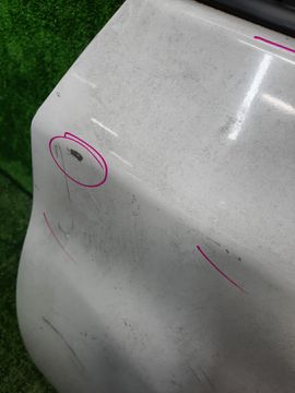 ДВЕРЬ НА TOYOTA PRIUS ZVW30