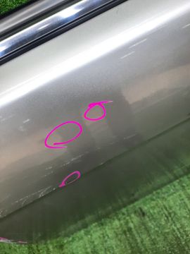 ДВЕРЬ НА MITSUBISHI GALANT FORTIS CY6A