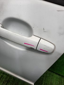 ДВЕРЬ НА TOYOTA COROLLA NZE121