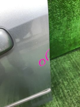 ДВЕРЬ НА MAZDA DEMIO DY5W