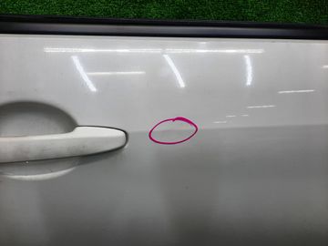 ДВЕРЬ НА MAZDA DEMIO DY3W