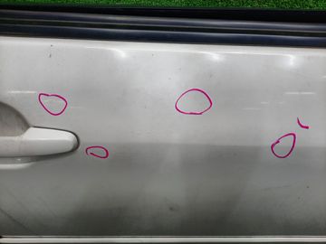 ДВЕРЬ НА TOYOTA COROLLA NZE121