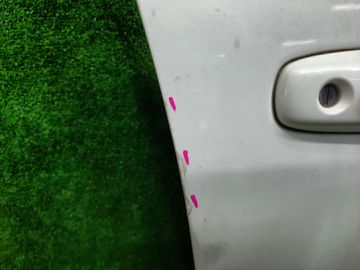 ДВЕРЬ НА MAZDA AXELA BKEP