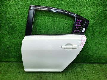 ДВЕРЬ НА MAZDA AXELA BKEP
