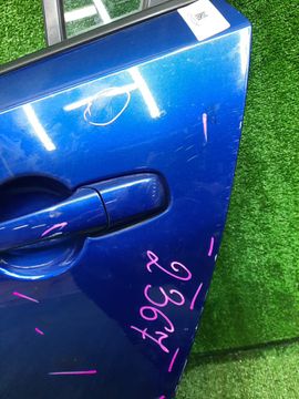 ДВЕРЬ НА MAZDA AXELA BK5P