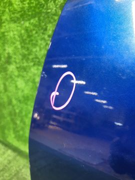 ДВЕРЬ НА MAZDA AXELA BK5P