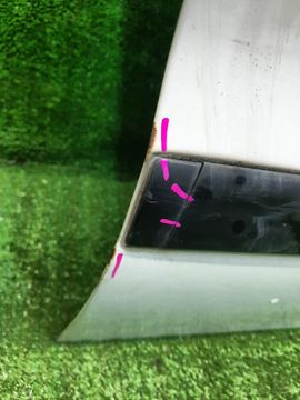 ДВЕРЬ НА TOYOTA CALDINA ET196V