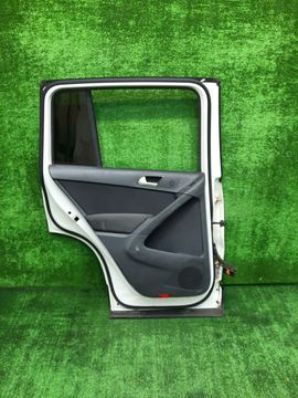 ДВЕРЬ НА VOLKSWAGEN TIGUAN 5N1