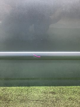 ДВЕРЬ НА TOYOTA FIELDER NZE124