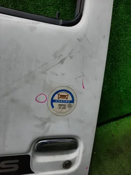 ДВЕРЬ НА NISSAN ATLAS F23