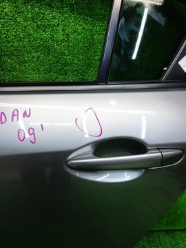 ДВЕРЬ НА MAZDA AXELA BLEAP