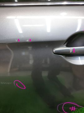 ДВЕРЬ НА MITSUBISHI RVR GA3W