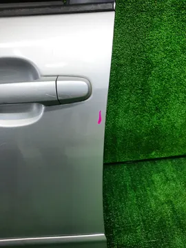ДВЕРЬ НА TOYOTA RUNX NZE124