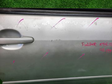 ДВЕРЬ НА TOYOTA FIELDER NZE124