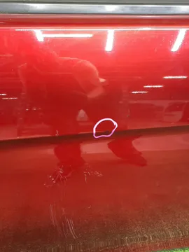 ДВЕРЬ НА MITSUBISHI GALANT FORTIS CX3A