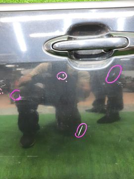 ДВЕРЬ НА MAZDA MPV LW3W