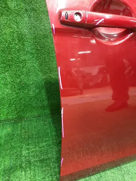 ДВЕРЬ НА MITSUBISHI GALANT FORTIS CX3A