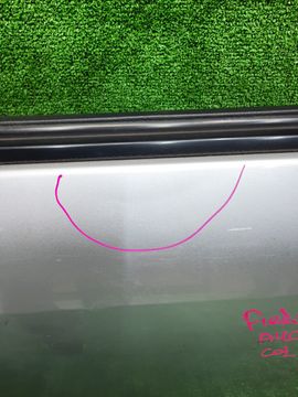 ДВЕРЬ НА TOYOTA FIELDER NZE124