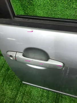 ДВЕРЬ НА TOYOTA FIELDER NZE121
