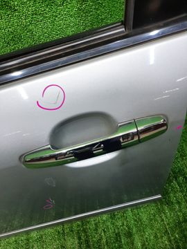 ДВЕРЬ НА TOYOTA COROLLA NZE121