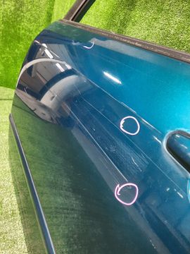 ДВЕРЬ НА TOYOTA FIELDER NZE121