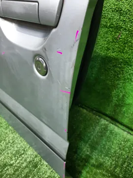 ДВЕРЬ НА NISSAN BASSARA U30