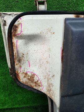 ДВЕРЬ НА TOYOTA TOYOACE YY121