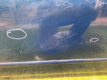 ДВЕРЬ НА TOYOTA FIELDER NZE121