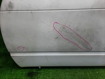 ДВЕРЬ НА TOYOTA COROLLA EE104