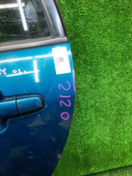 ДВЕРЬ НА TOYOTA FIELDER NZE121