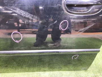ДВЕРЬ НА SUBARU LEGACY BP5